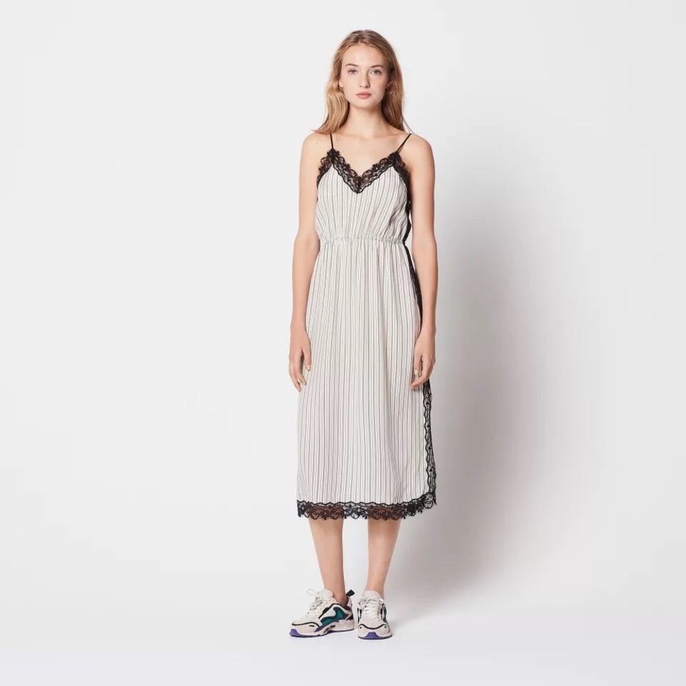 Sandro dress